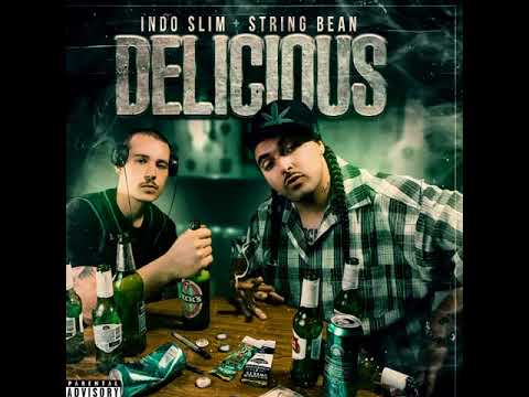 Indo Slim × String Bean - Cappuccino