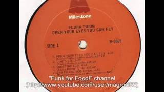 Flora Purim   Open Your Eyes You Can Fly   1976 Brazil