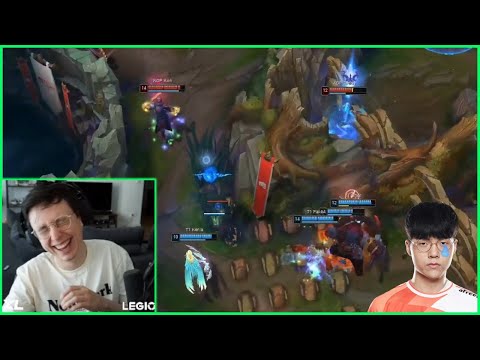 Teddy Gets JAILED By Faker