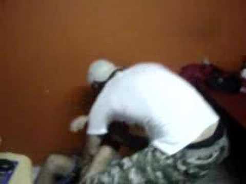 Diego seduzindo Rogerio