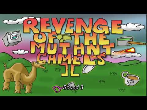 Revenge of the Mutant Camels 2 All Sounds Effects