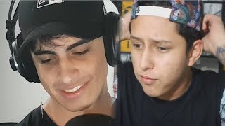 resposta ao menino do nargas
