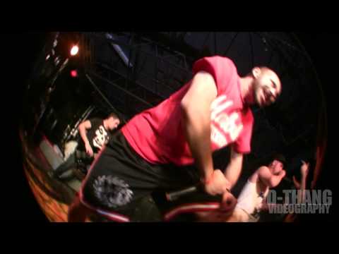 DESPISED ICON - THE SUNSET WILL NEVER CHARM US (LIVE @ THE ROCKPILE /  FAREWELL SHOW DAY 1 )
