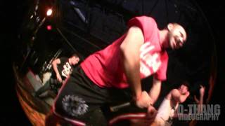 DESPISED ICON - THE SUNSET WILL NEVER CHARM US (LIVE @ THE ROCKPILE /  FAREWELL SHOW DAY 1 )