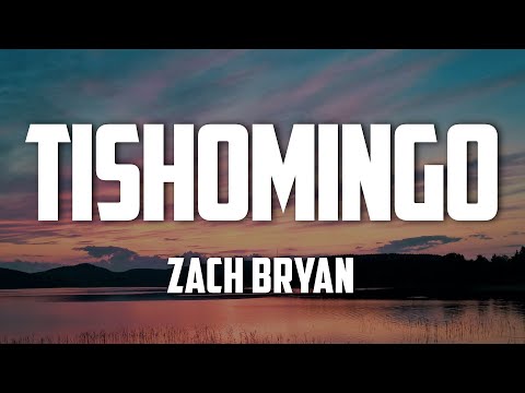 Zach Bryan - Tishomingo (Lyrics)