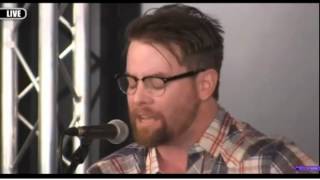 David Cook at Magic 94.9 - The Last Song I&#39;ll Write For You (acoustic)