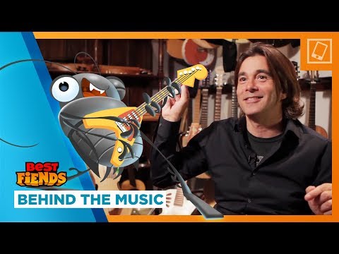 Best Fiends: "Behind the Music ft. Heitor Pereira"
