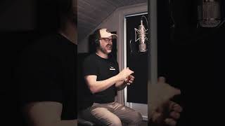 "John the Revelator" – raw and live!  Son House-inspired blues, performed with soul and power.