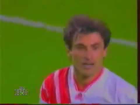 Liverpool vs Spartak Vladikavkaz (UEFA Cup 1995/1996)