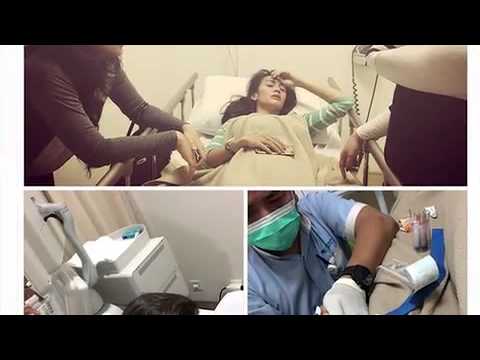 Masayu Anastasia Masuk UGD, Sang Suami Cuek