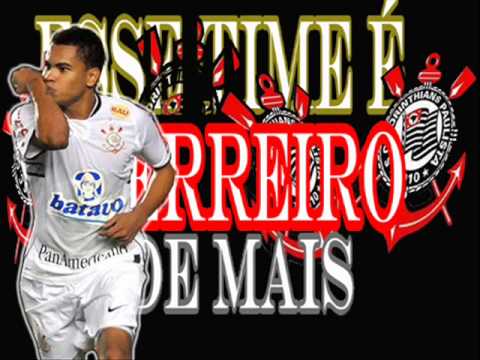 nova musica da torcida do corinthians