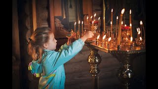 How to conduct yourself in an Orthodox Church