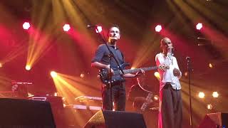 Out To Get You- James, live at Manchester Arena 8/12/18