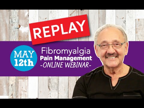 Topricin & MyPainAway - Fibromyalgia Pain Management Webinar