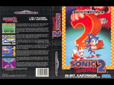 Cowabunga's Daily VGM#146 - Sonic the Hedgehog 2 - Aquatic Ruin Zone