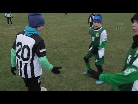 FC Petržalka čierni - TJ Jarovce, U11, 11.3.2023