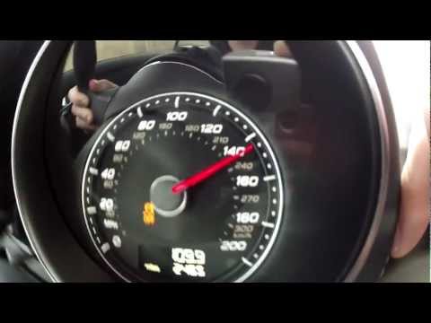 APR TT RS Stage 3 Beta Acceleration