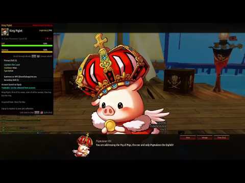 Kritika Pet Skill Demo