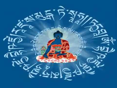 Mahamrityunjaya Mantra (Hinduism) Mantra singer Hein Braat & Medicine Buddha's Mantra (Buddhism)