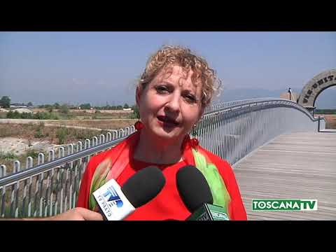 2019-07-27 POGGIO A CAIANO - RIAPERTO PONTE MANETTI, PUNTO DI INCONTRO CON PRATO