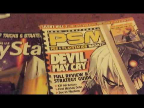 PSM Playstation Magazine Us. Is Dead 2012...