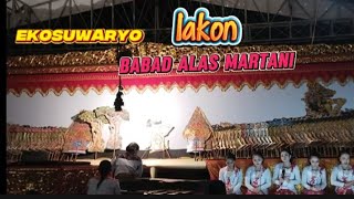 Download lagu Ki Eko suwaryo lakon babad alas martani desa karanganyar purwonegoro banjarnegara mp3