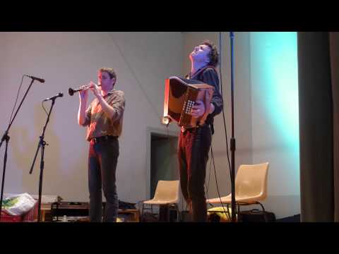 Duo Hamon Martin - Suite Plinn