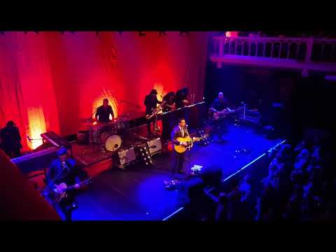 Danny Vera in Paradiso Amsterdam - P.M.D Club Tour  23-12-2018 4K UHD (16 songs)