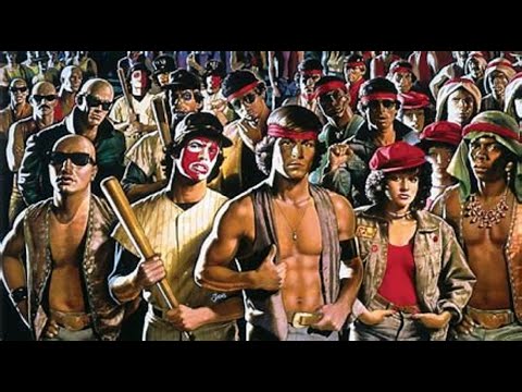 Colonna sonora I guerrieri della notte (The Warriors )