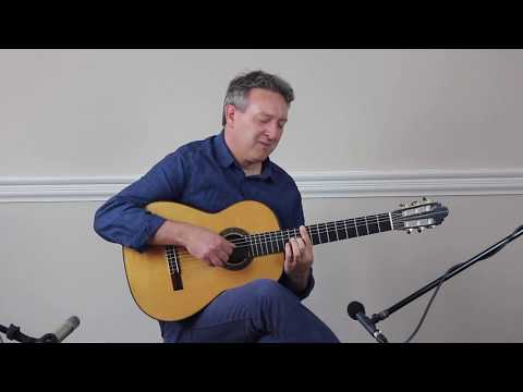 Uma Prece - Clive Carroll