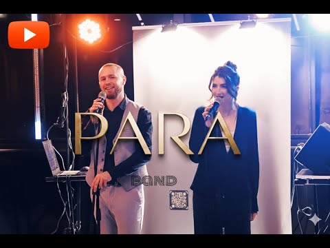 PARA band (ПАРА БЕНД), відео 1