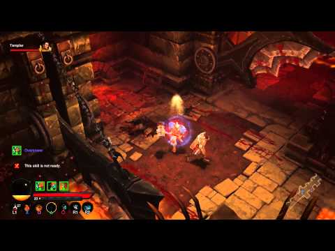 Diablo 3: Reaper Of Souls-Ultimate Evil Edition | PS4 Gameplay-Walkthrough |Part 11| No Commentary