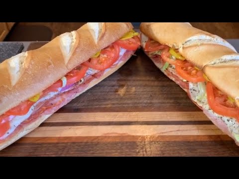 Hot Italian Sub Recipe