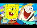 Bob Esponja 1 Hora De Bob Esponja Saliendo De Fondo De Bikini Bob Esponja Em Português
