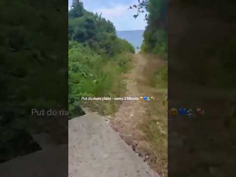 Leiligheter Mekic, privat innkvartering i sted Utjeha, Montenegro - Video