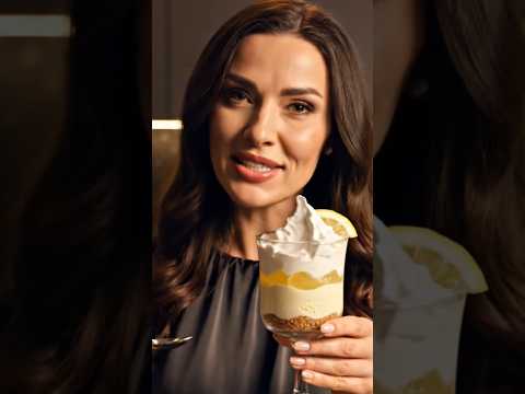 Limun cheesecake u čaši – brzi desert bez pečenja 🍋✨