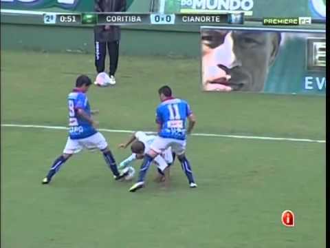 Zagueiro com muita qualidade.