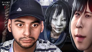 An INNOCENT Girl's HORROR Story | SILENT HILL F Gameplay in Hindi