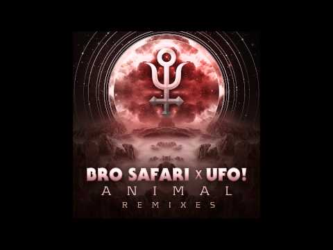Bro Safari & UFO! - Bird Brain (Valentino Khan Remix)