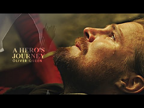 Oliver Queen Tribute » A Hero's Journey