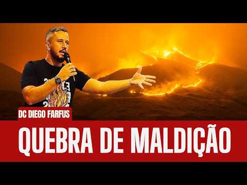 Quebra de maldições - 12/03/2026 - DC Diego farfus