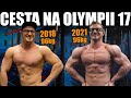 ALEŠOVA CESTA NA OLYMPII 17 - Byl jsem tlusťoch na 96kg v roce 2018