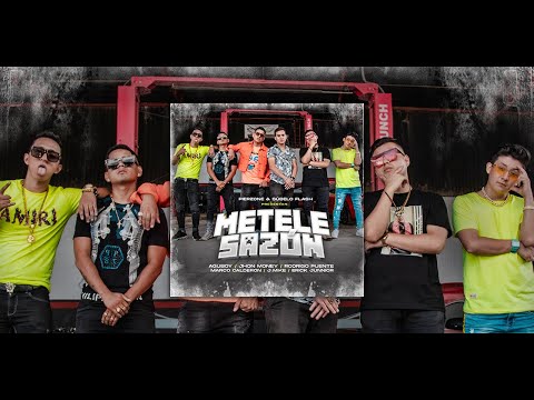 Pierzone x Súbelo Flash - Metele Sazón (VIDEO OFICIAL) ft. Various Artist