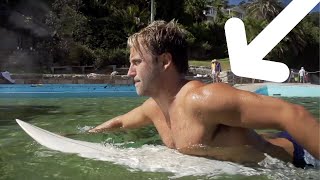 #4 Surfing Beginner - Paddling techniques