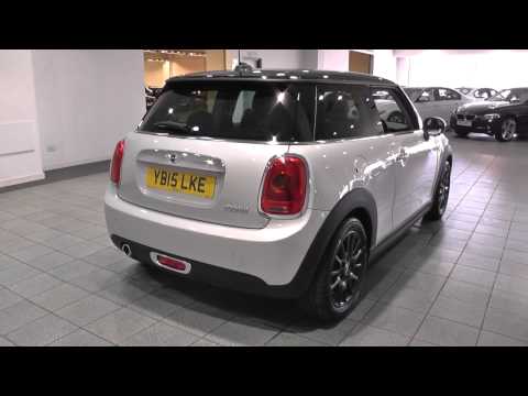 MINI MINI 3-door Hatch (F56) Cooper 3-door Hatch 1.5 (XM52) U3367