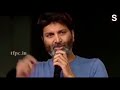 TRIVIKRAM SRINIVAS Motivational Speech Trivikram Power Full Speeches