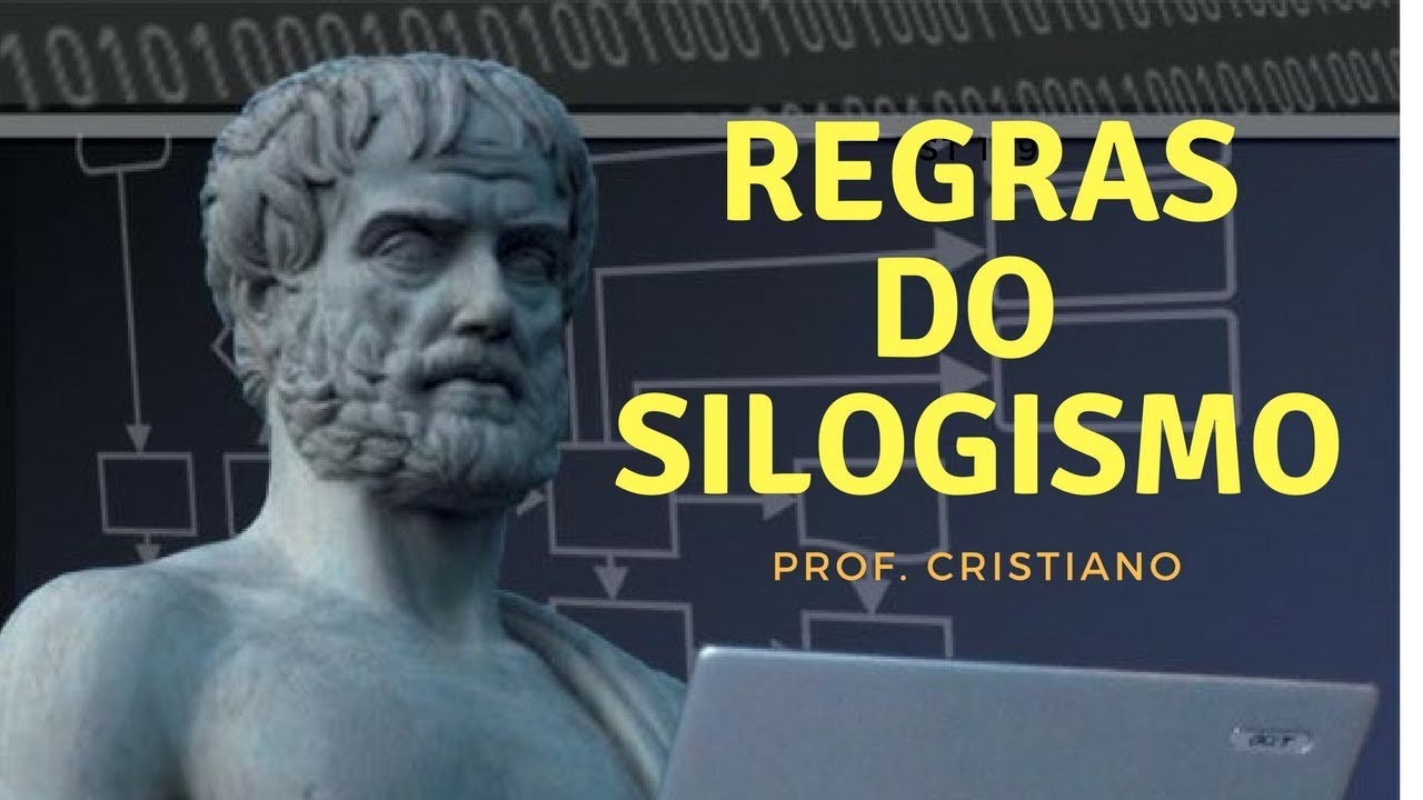 REGRAS DO SILOGISMO - RESUMO