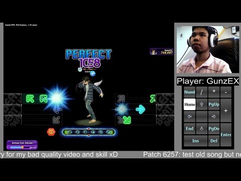 AuditionPVS Beat Up: Tell Your World - Hatsune Miku Lv.5 nice