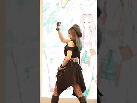 Fancam Feryn AKIRA KURØ ViVA LA RESiSTANCE (Kawaii idol&dance) 07-05-2022