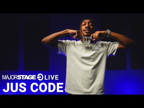 JuS CODE - Same CODE | MajorStage LIVE STUDIO Performance